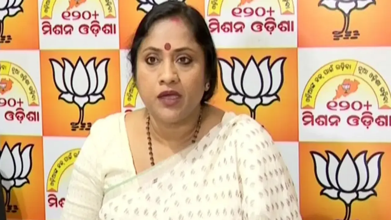 BJP targets BJD over Pratap Jena