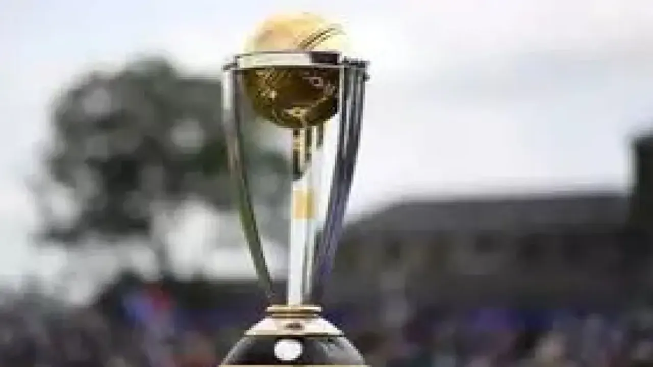 ICC Cricket World Cup 