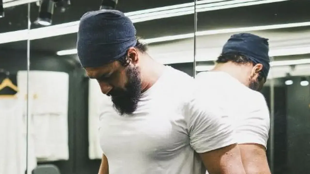 Vicky Kaushal makes Katrina Kaif go ‘uff’ as he sweats out in the gym