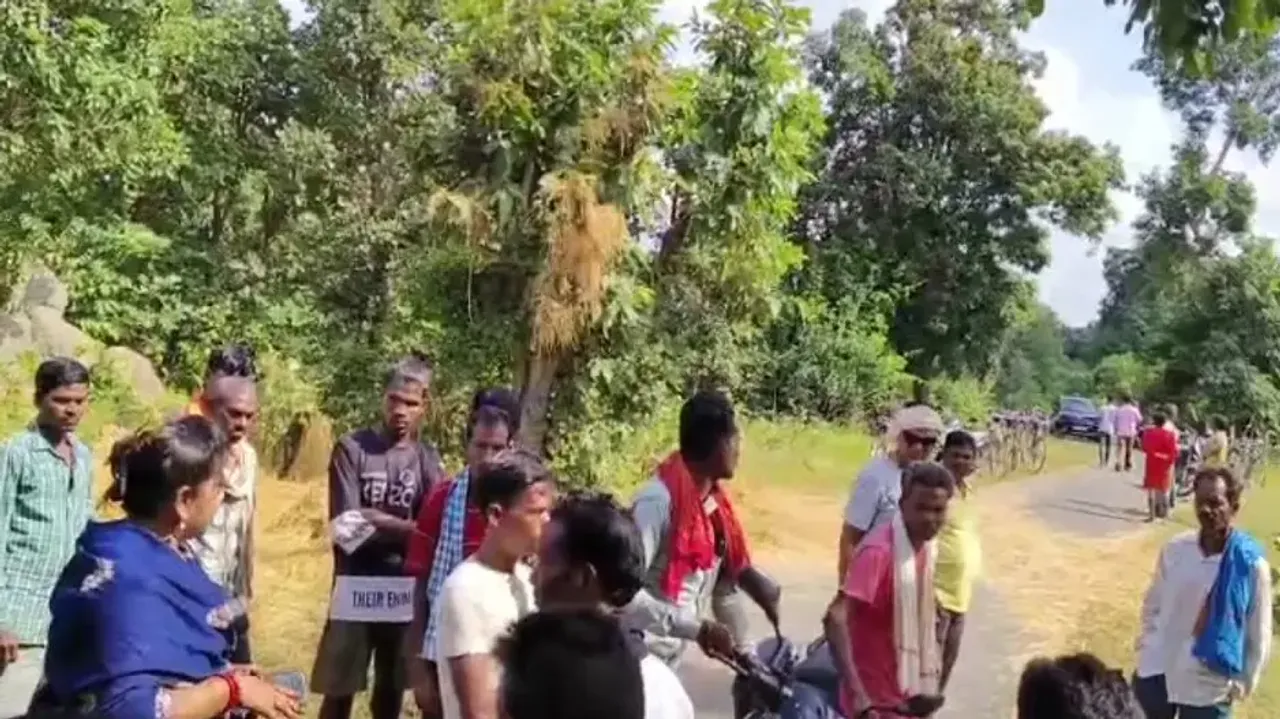 Villagers Panic After Leopard Kills Woman
