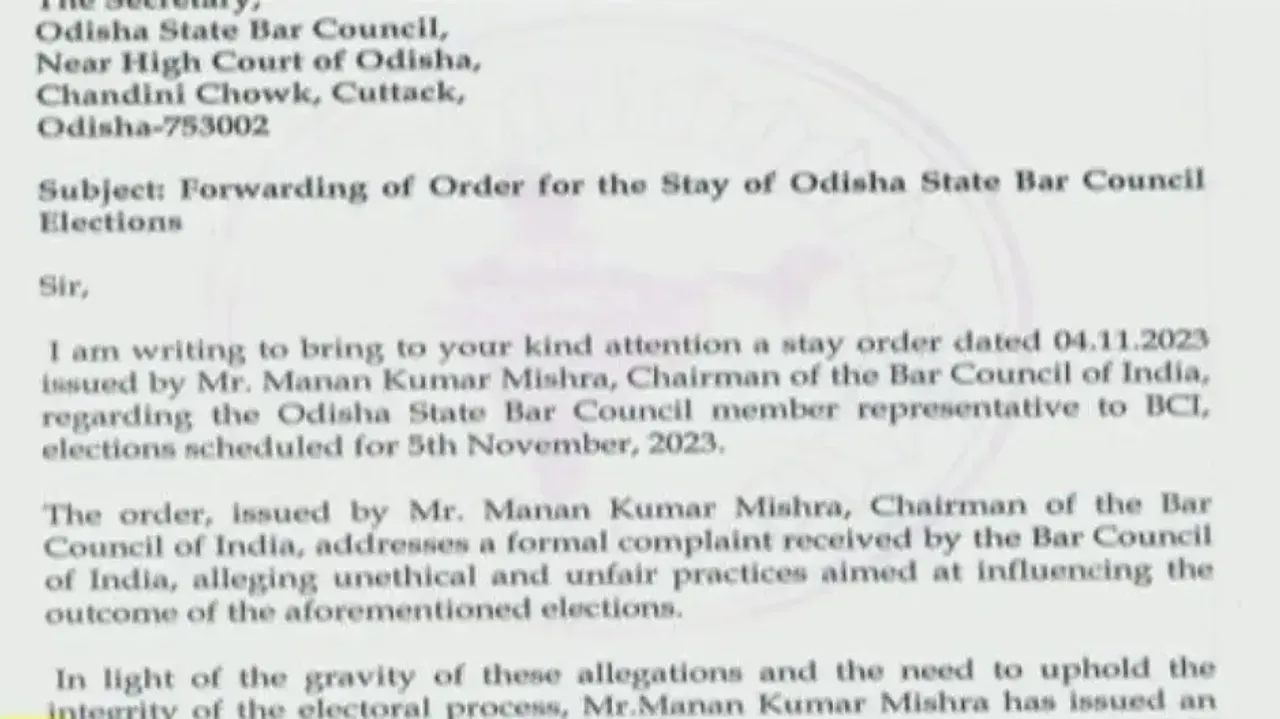 Bar Council Of India