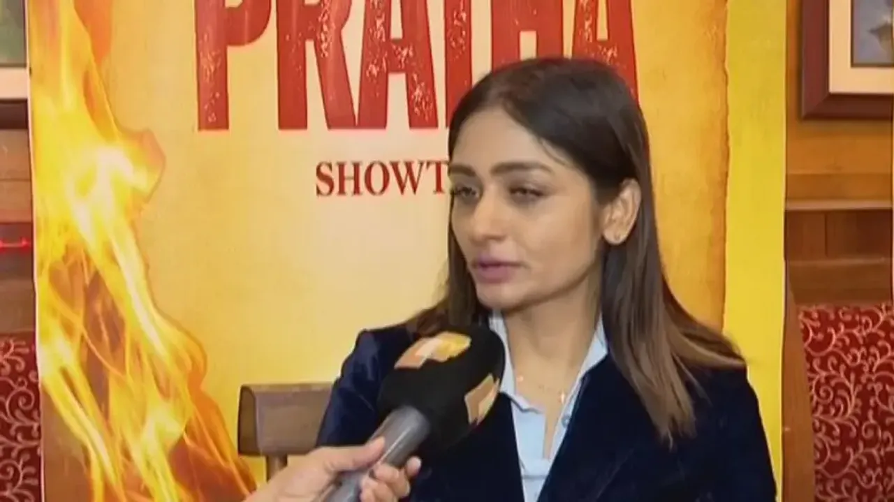 Woman producer files plaint against actor Manoj Mishra