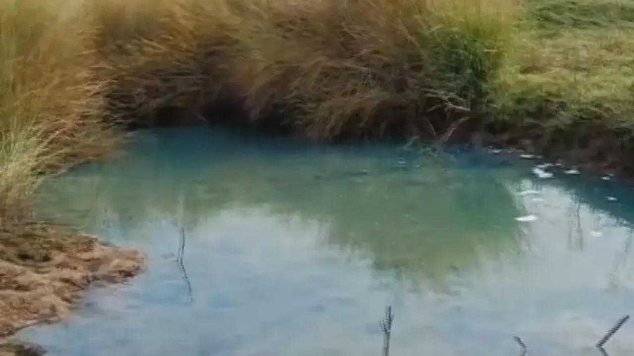 Oil spills after rupture in Paradip-Haldia IOCL pipeline in Kendrapara