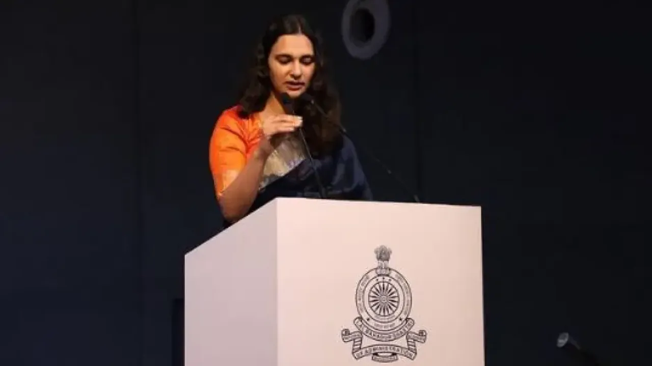 Never give up: Inspiring story of IAS Aashna Chaudhary who cracked UPSC after two unsuccessful attem