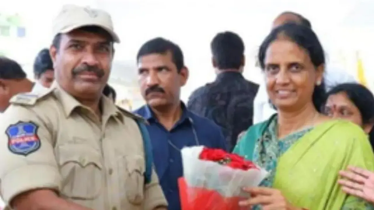 Telangana minister's security officer shot himself dead