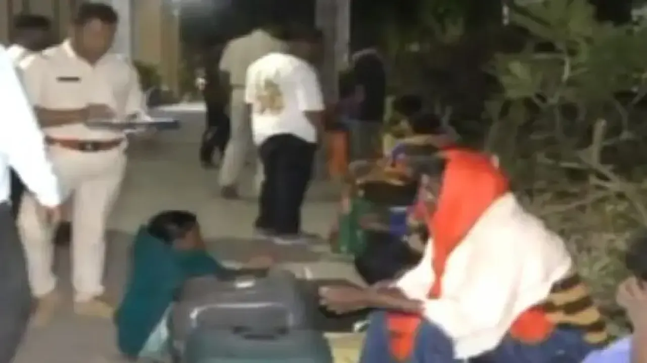 30 migrant workers rescued in Bolangir
