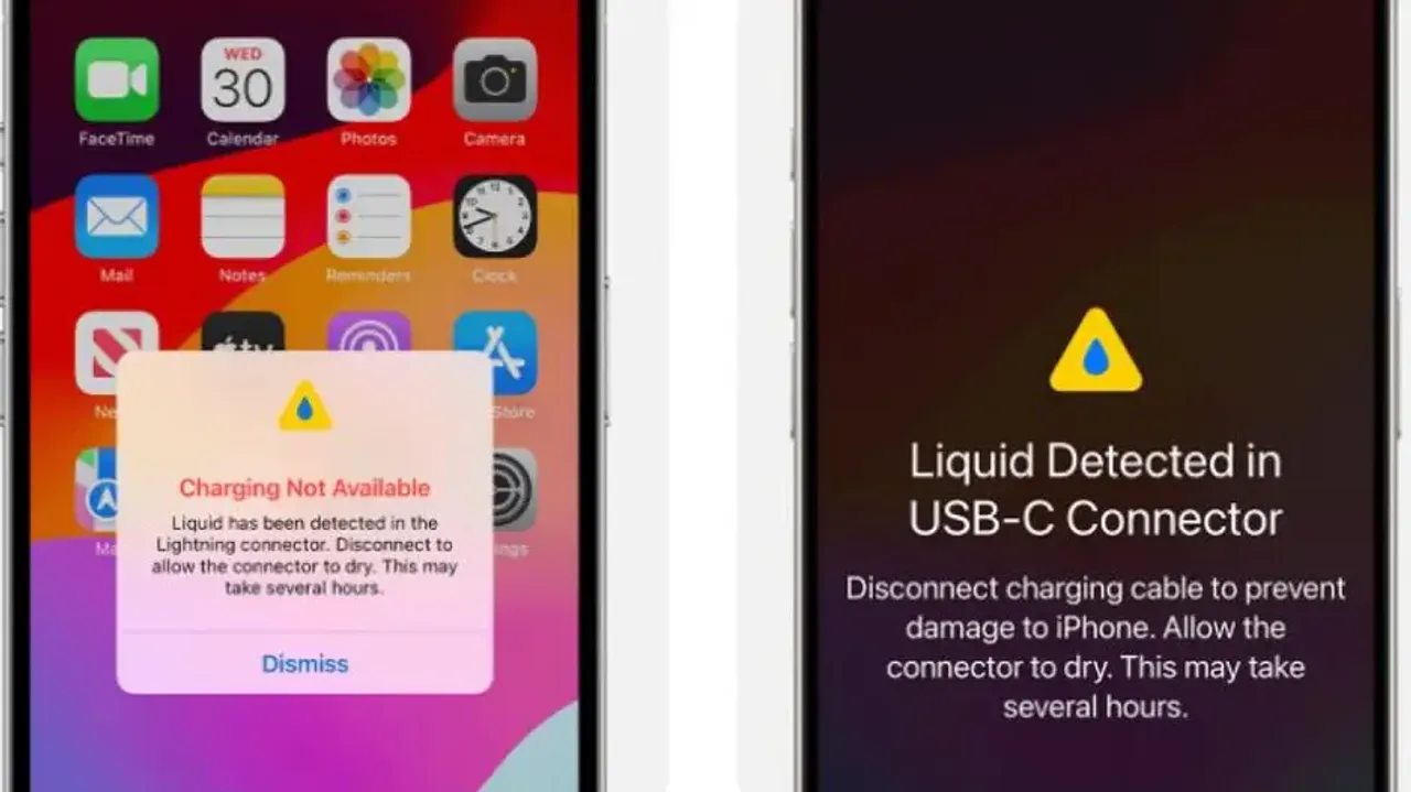 Tips to protect your Apple devices from water and other liquid damages
