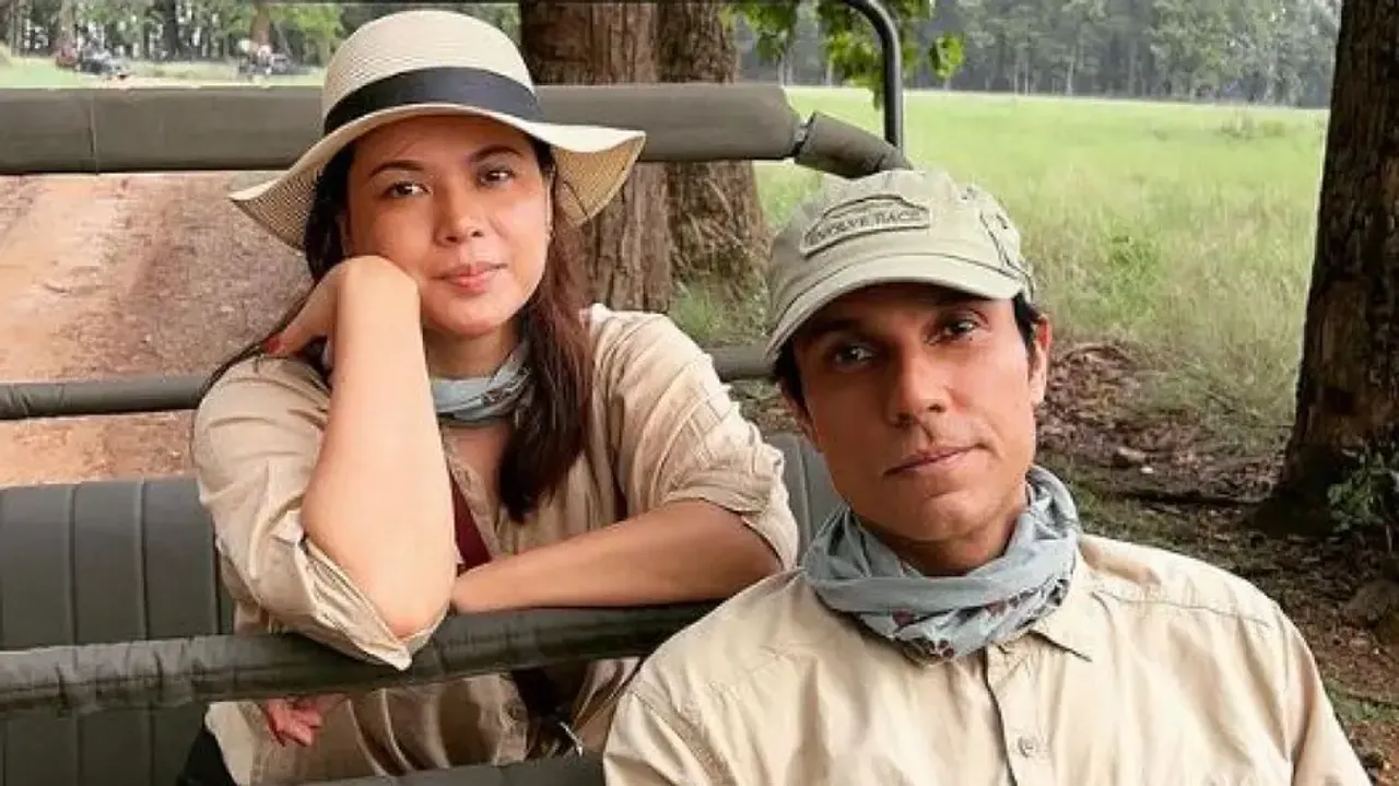 Meet Lin Laishram, model & actress from Manipur who will marry actor Randeep Hooda