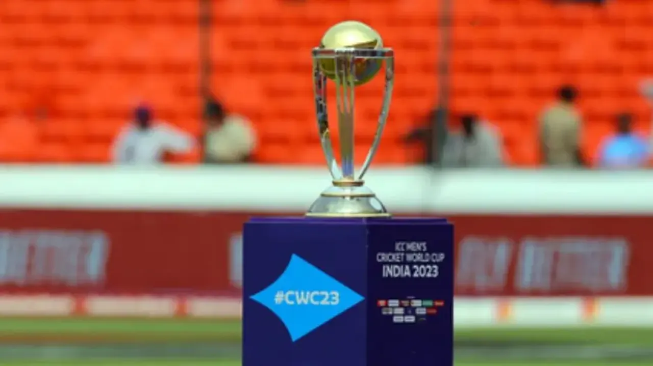 ICC World Cup 2023