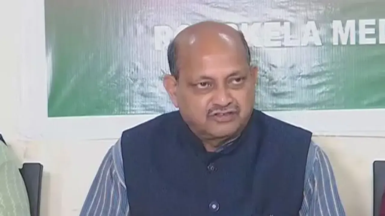 BJP slams Odisha govt over ‘sub-standard’ quality projects' work in Sundargarh