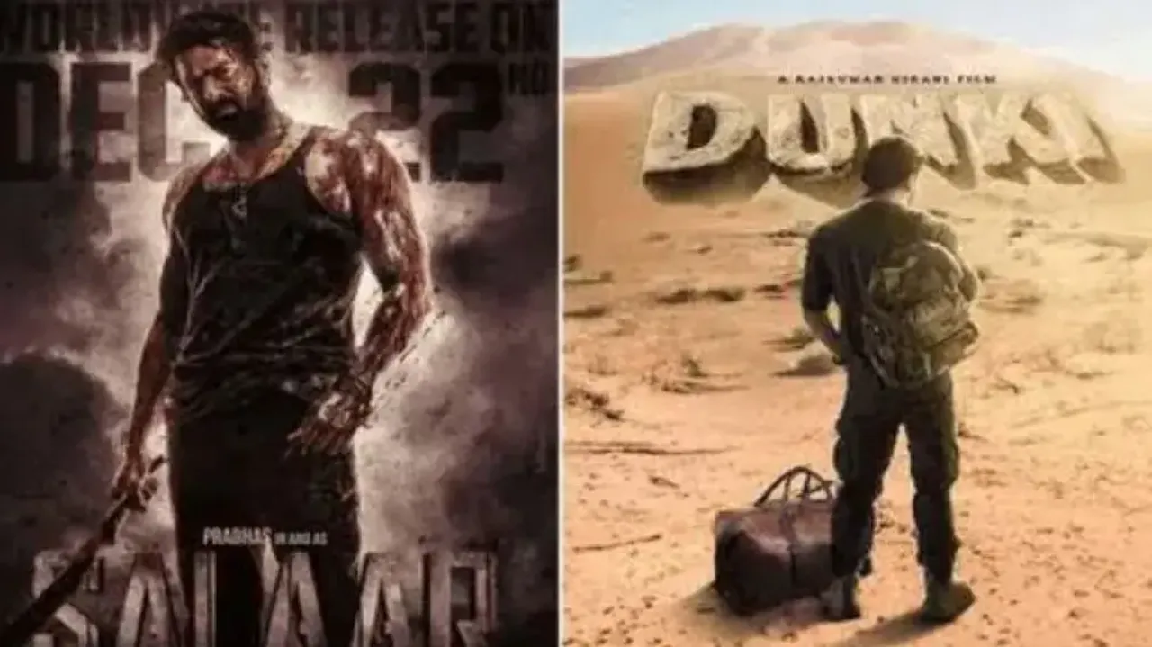 Dunki vs Salaar: Rebel star Prabhas bows out, movie postponed to 2024?