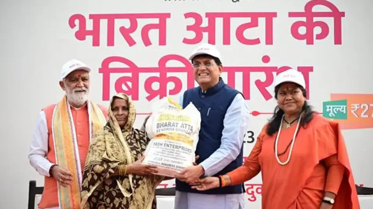 Bharat Atta Launched