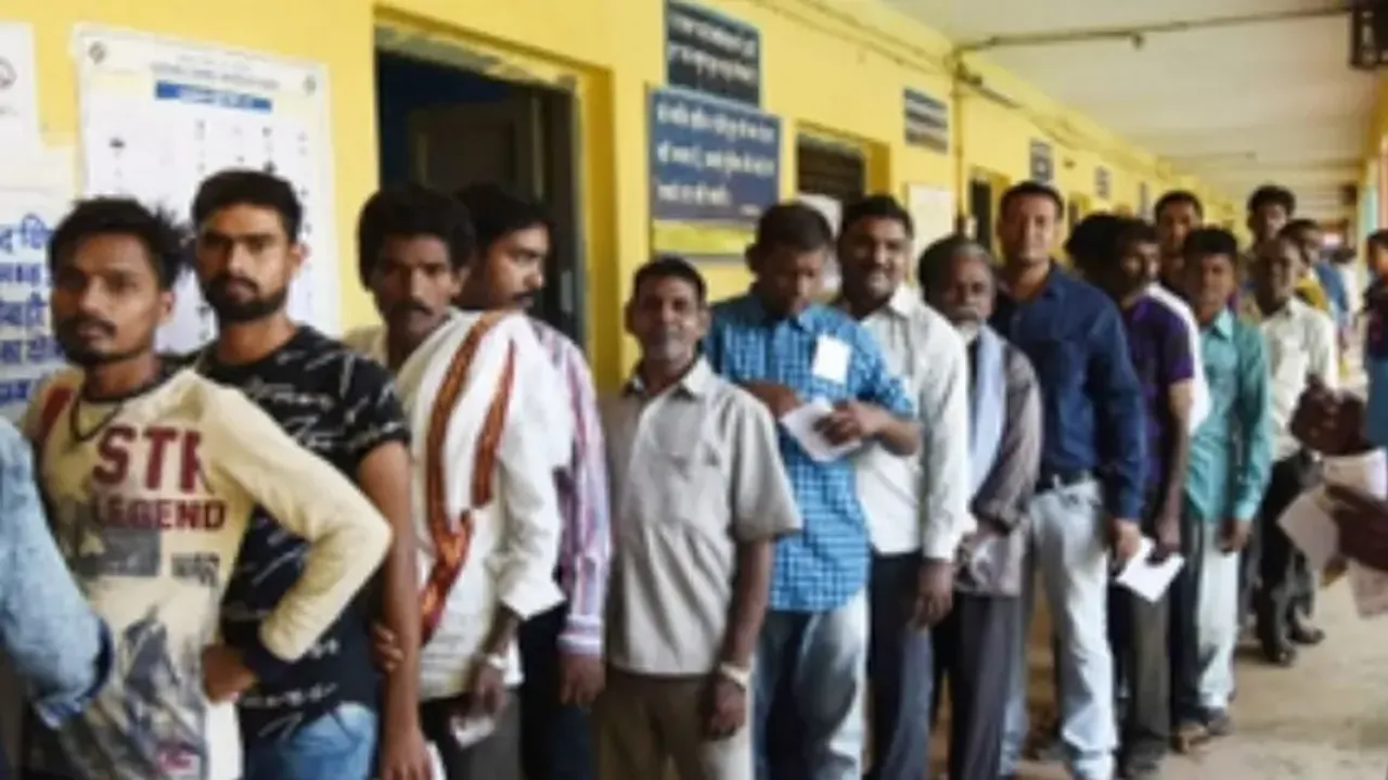 Chhattisgarh phase-1 Polls