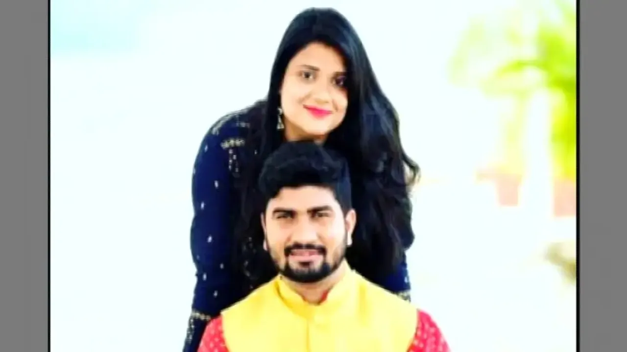 Priyanka Mishra & Suraj Das