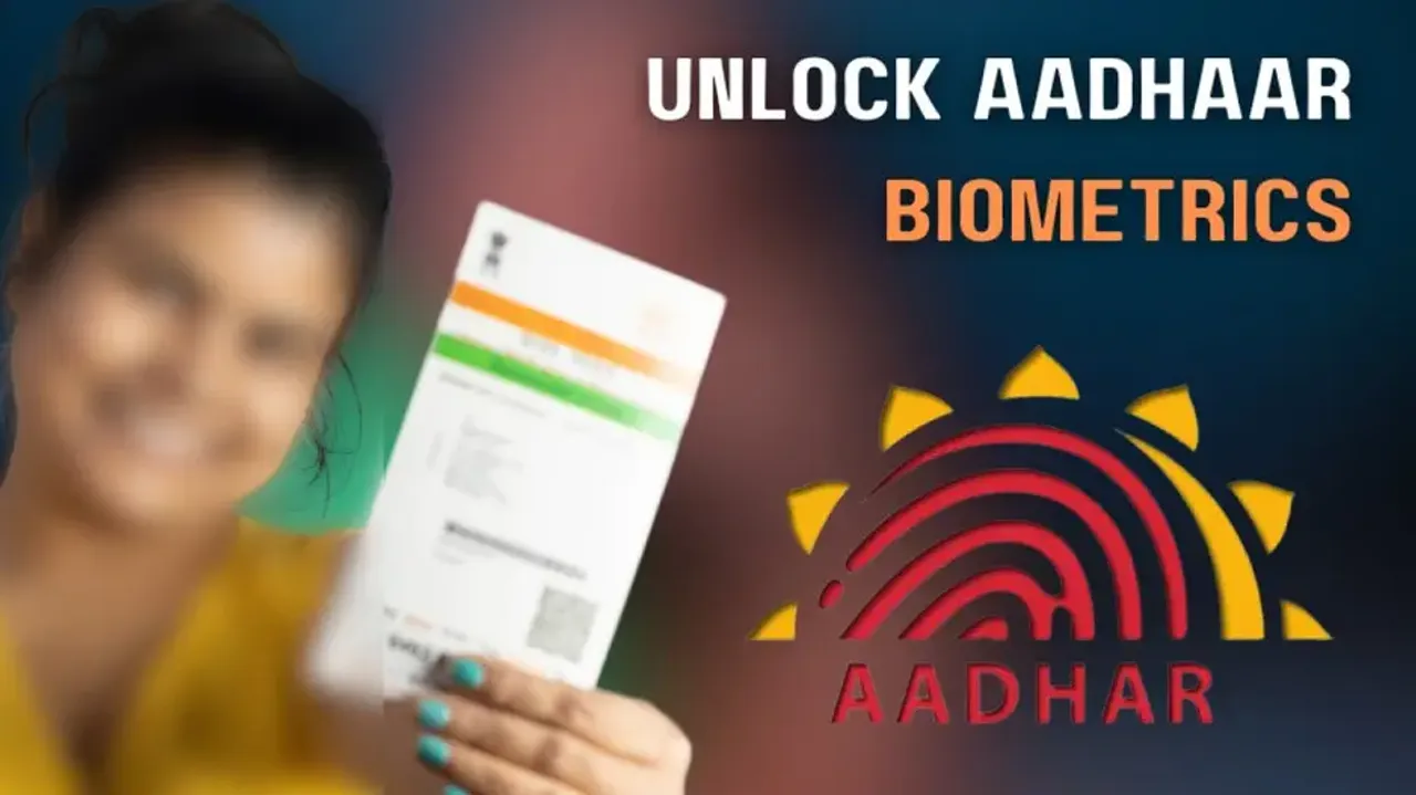 Aadhaar biometrics