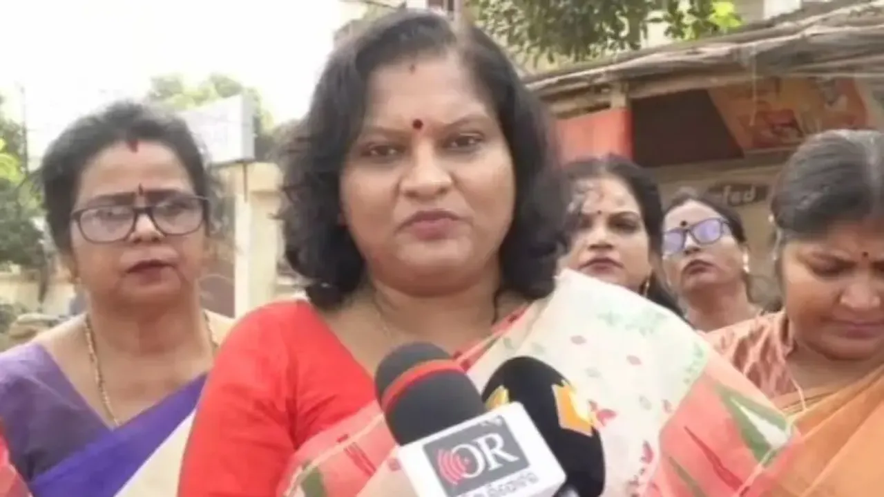 Three 'murders' in Bhubaneswar: BJP raises concerns over women safety