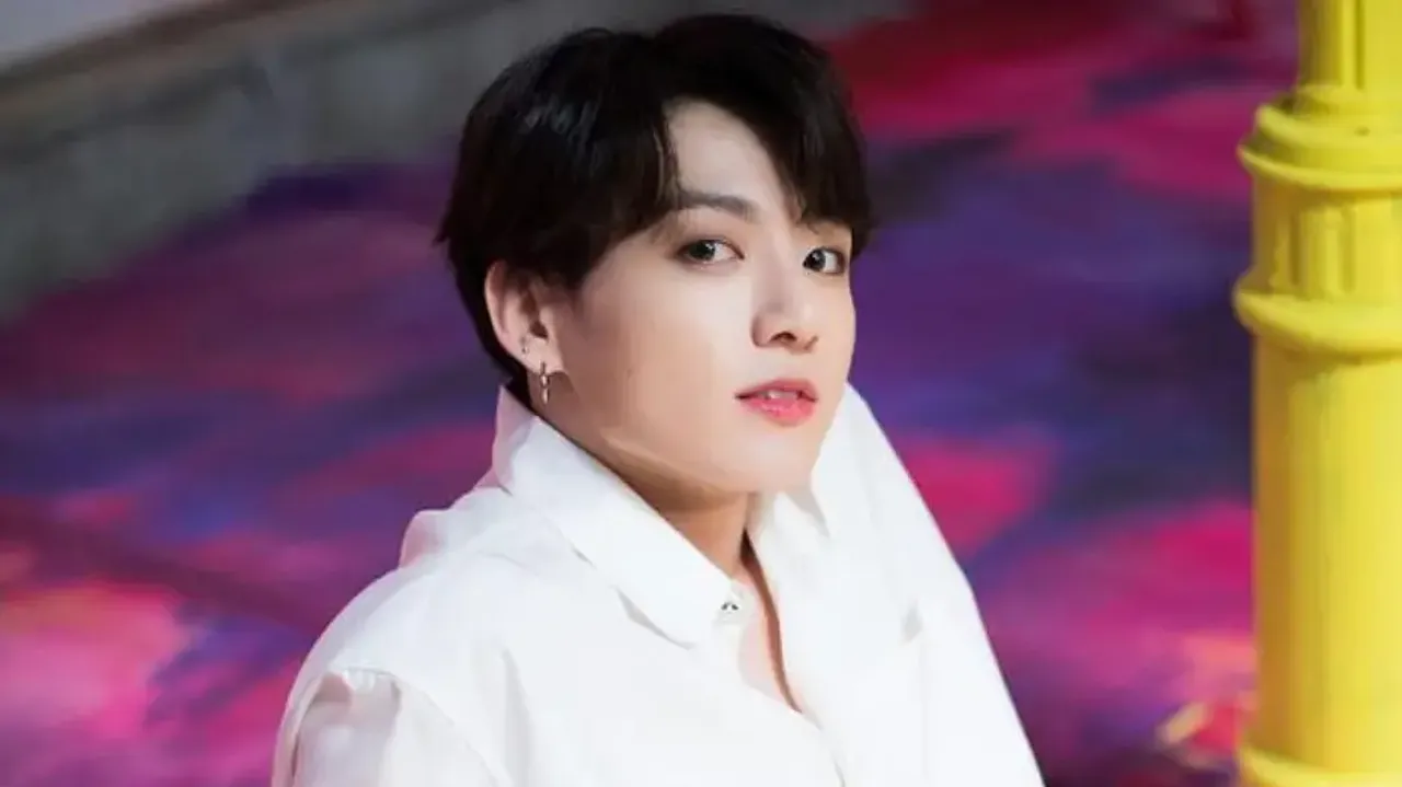 BTS Jungkook