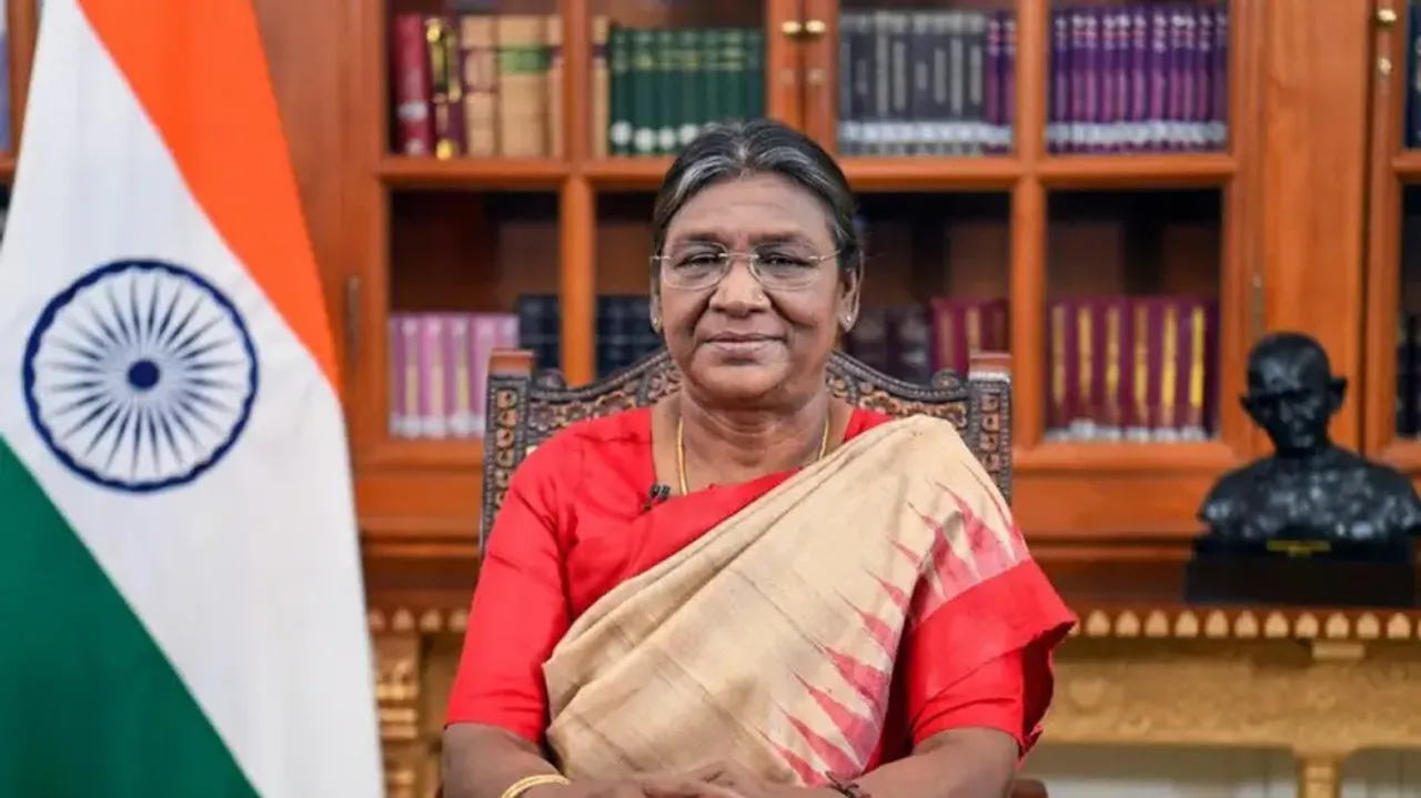 President Droupadi Murmu likely to visit Odisha on Nov 20