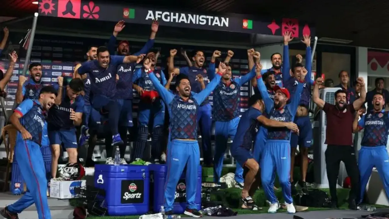 Afghanistan can still qualify for Semifinals despite heartbreaking defeat to Australia; here’s how