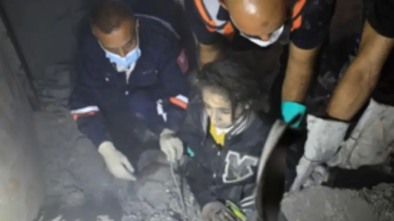 Average of 160 kids dying per day in Gaza: WHO