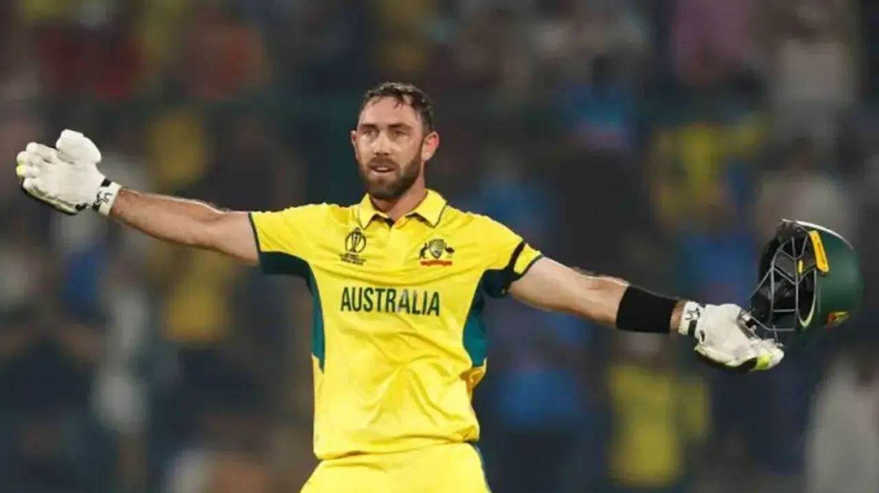 Memes highlight of Maxwell batting against Afghanistan! WATCH