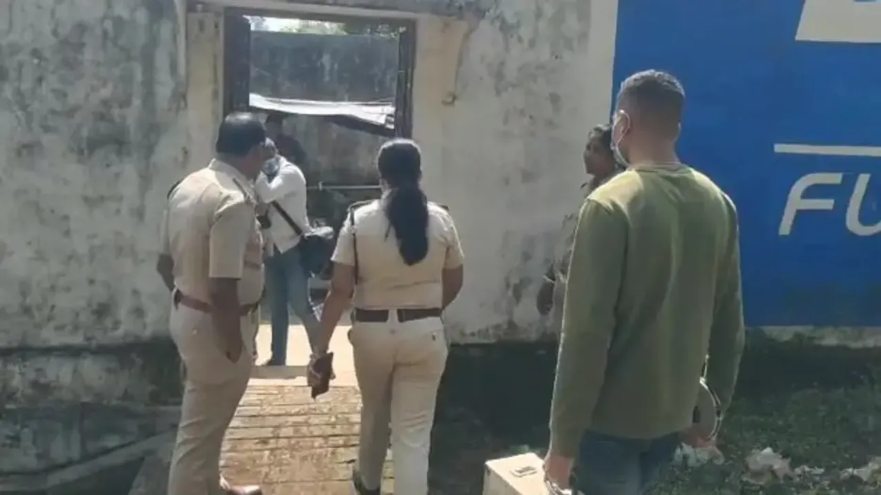 Priest found murdered in Koraput