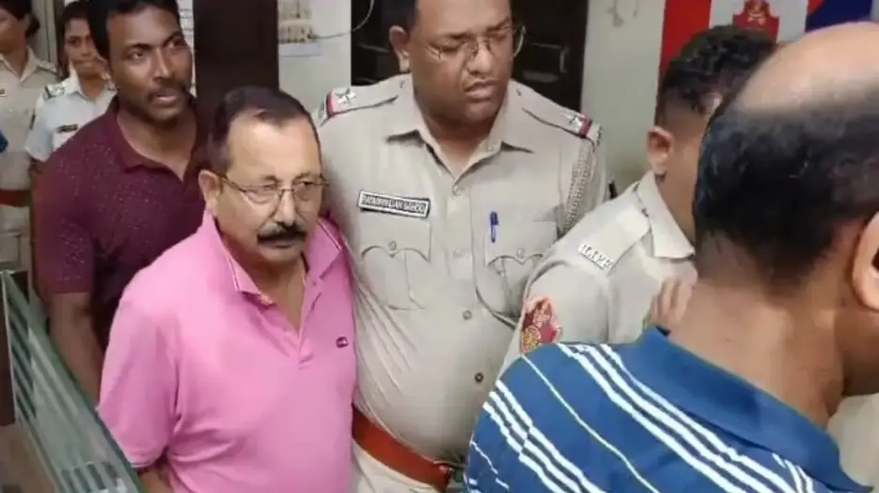 Assault on lady scribe: Tutu Nayak gets bail