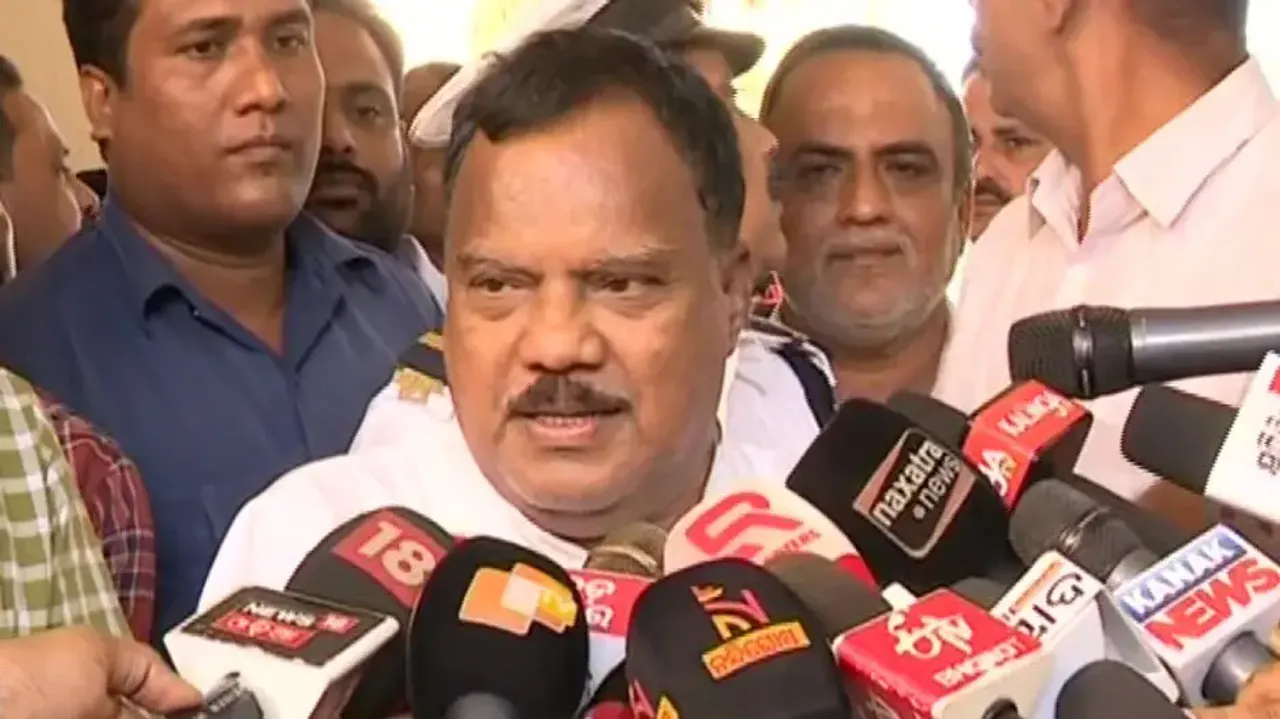 Rajanikant Singh resigns as Deputy Speaker