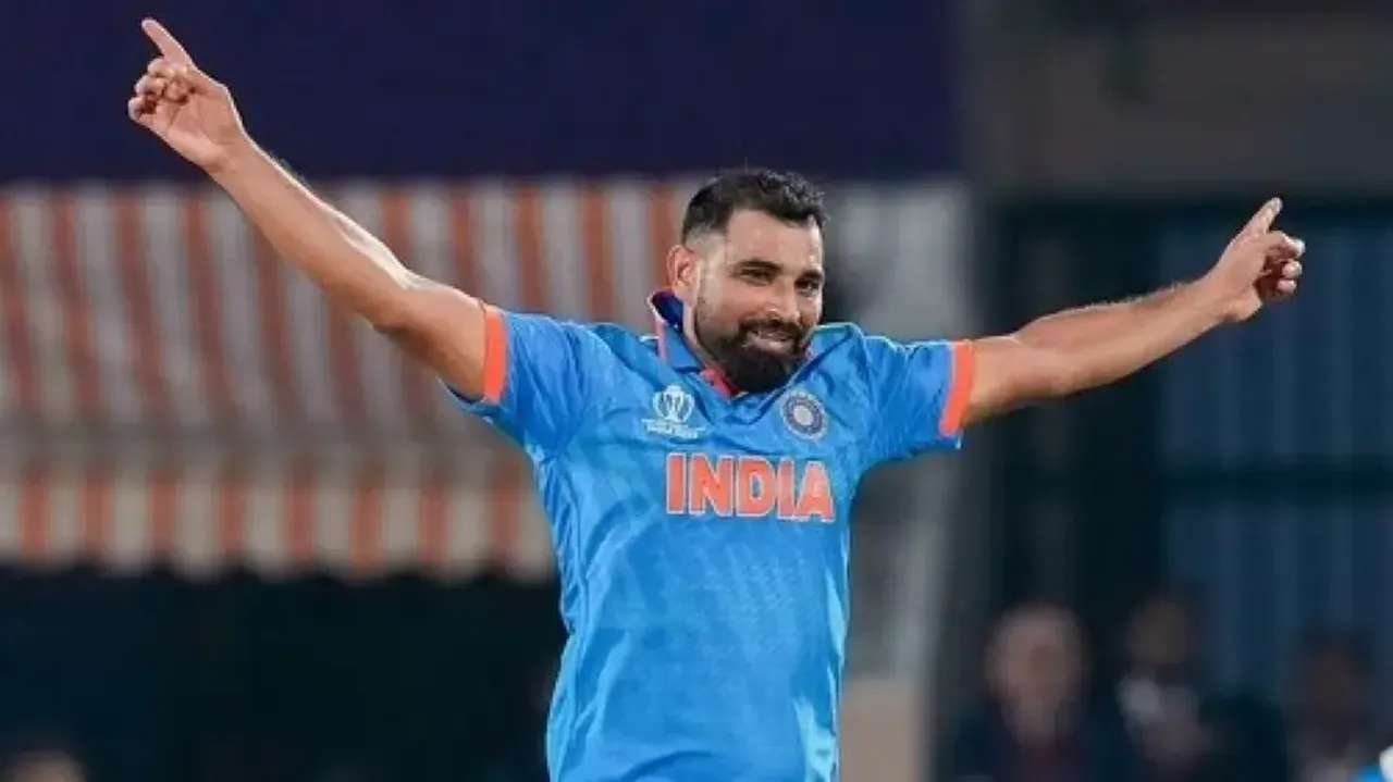 Mohammad Shami 