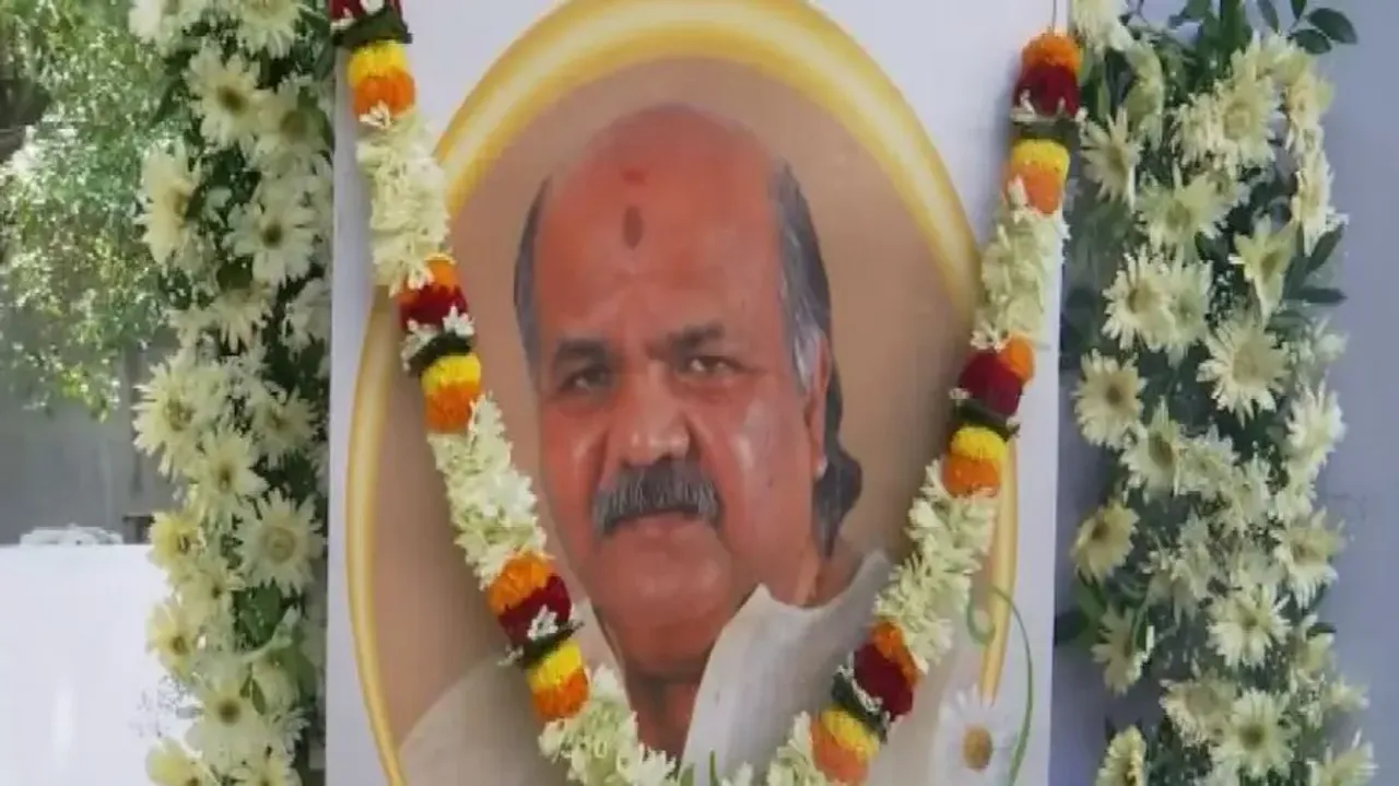 Who will fill vacuum left by Maheswar Mohanty in BJD?