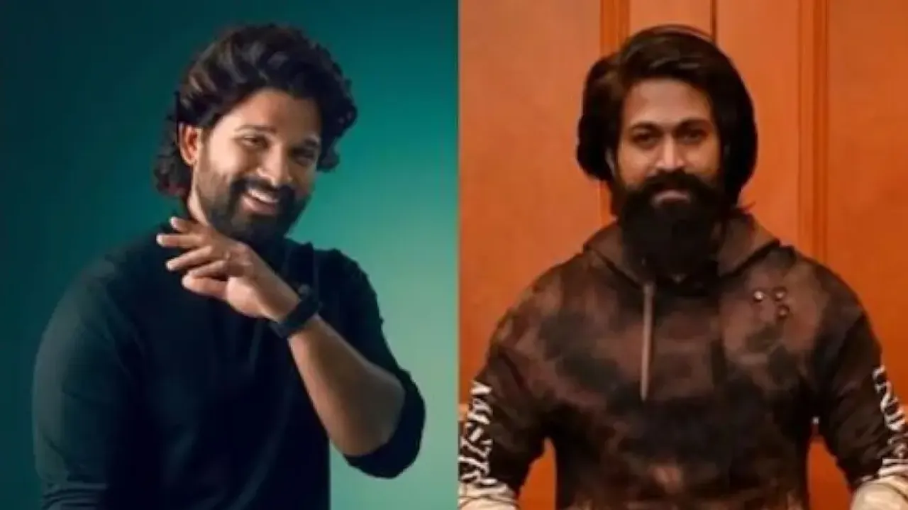 ‘Who was Yash before KGF’ comments by Allu Arjun’s father sparks war between fans