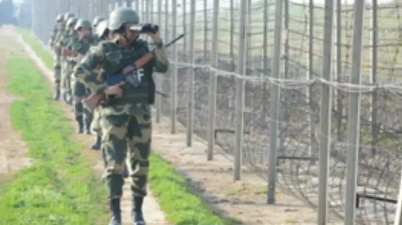 Pakistan rangers open fire in Jammu