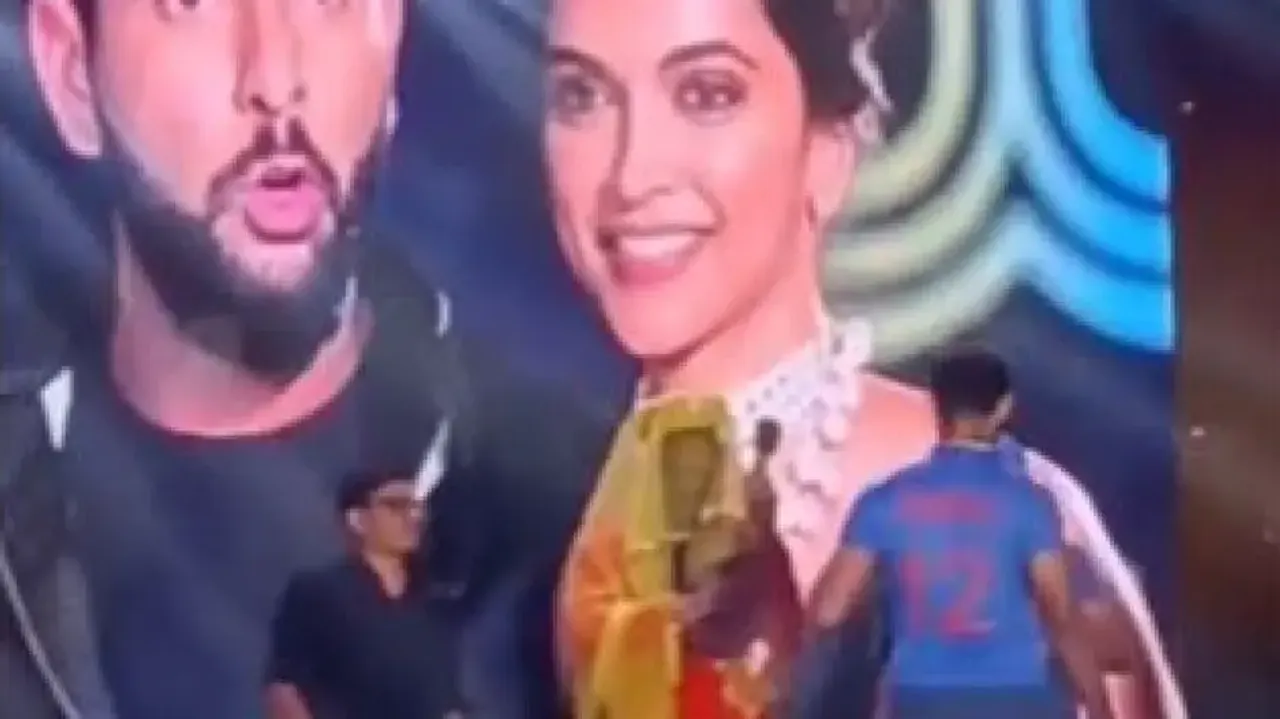 Varsity students perform skit mocking ‘Mastaani’ for her relationships