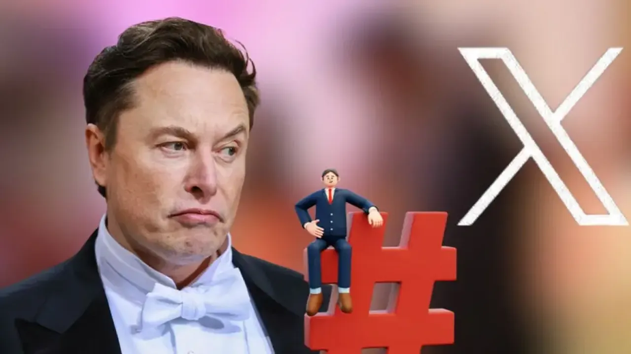 Elon Musk may drop Hashtags on platform X; latest updates here