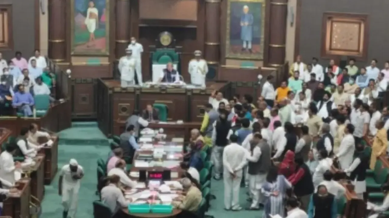 MP Assembly polls: 19% candidates have criminal cases, up by 2%, says report