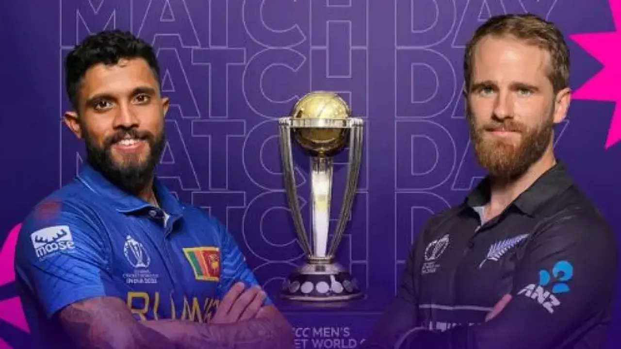 Will Pakistan qualify for Semifinals if New Zealand vs Sri Lanka is a washout?