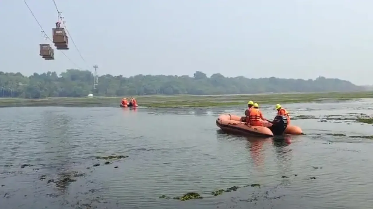 Ropeway facility in Bhubaneswar Nandankanan Zoo likely to restart soon