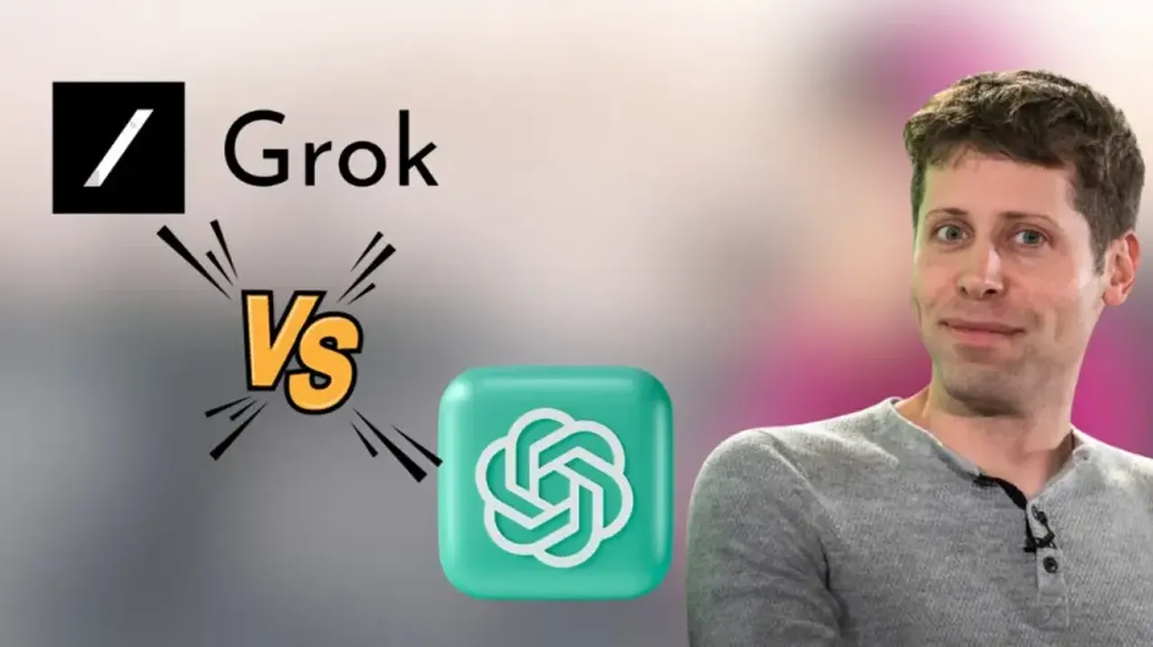 Grok vs. ChatGPT
