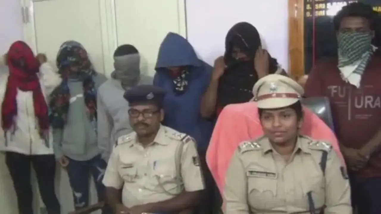 Police crack Koraput priest murder mystery; two women among seven arrested