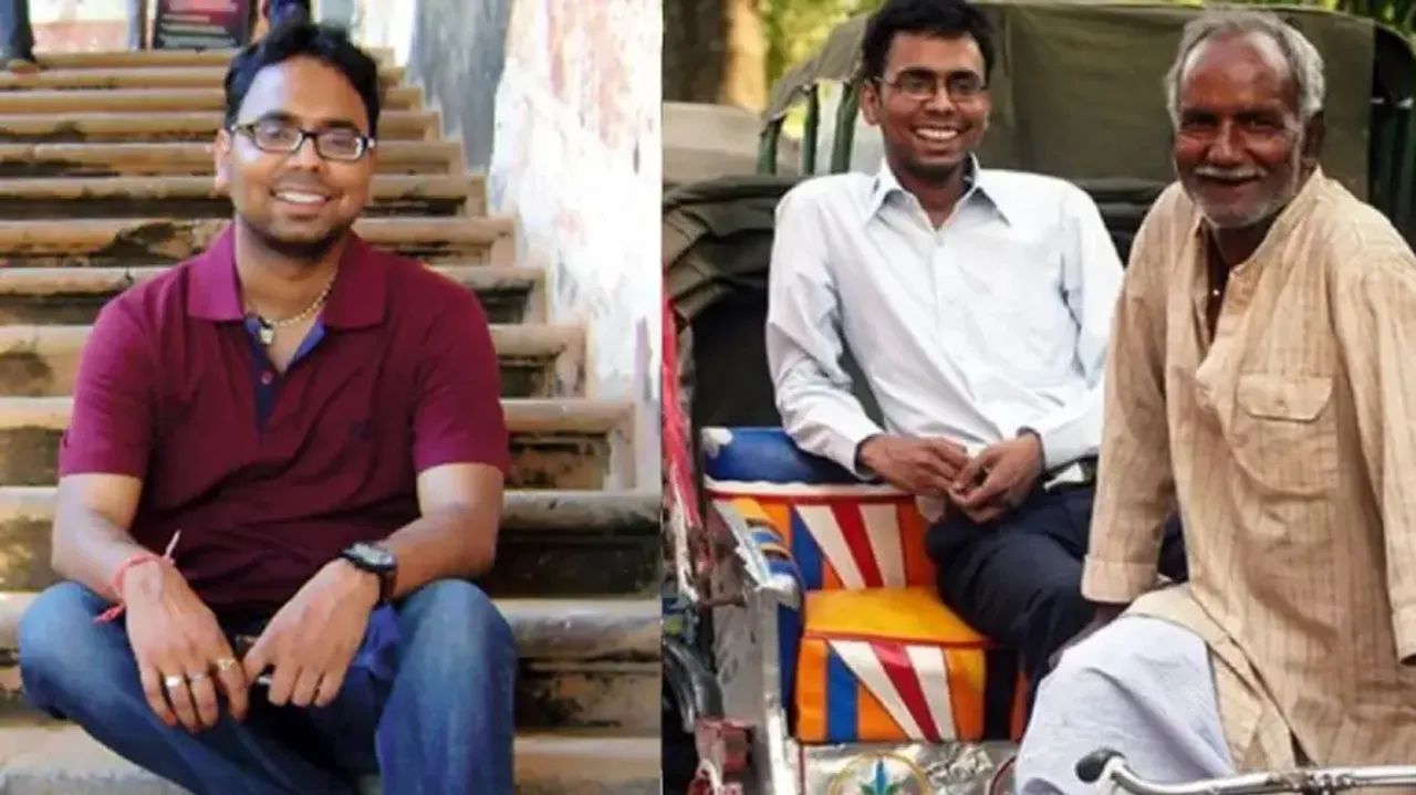 This son of rickshaw puller overcame all obstacles to become IAS officer