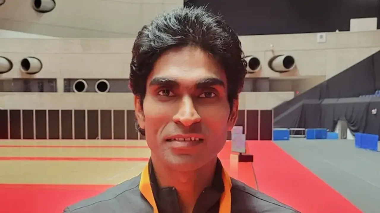 Pramod Bhagat bags gold at Japan Para-Badminton International 2023
