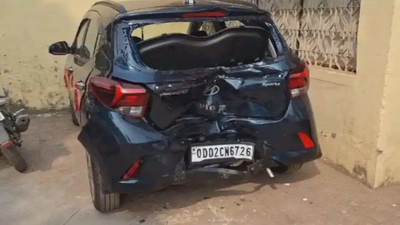 Car knocks woman devotee dead near Bhubaneswar Lingaraj temple 