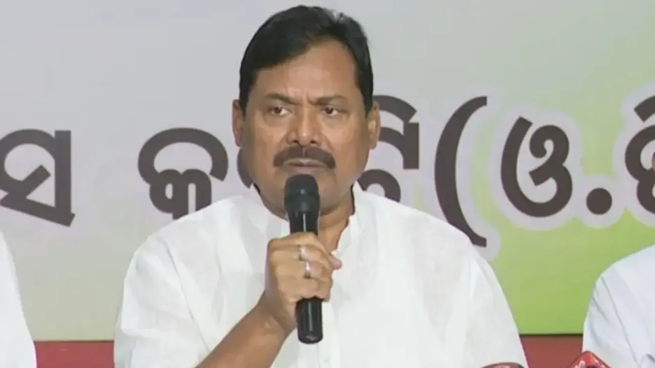 Odisha Congress to launch Tulasi Yatra for opening of four gates of Puri Srimandir 