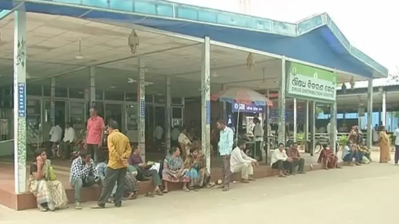 Ama Hospital will ensure quality healthcare, amiable atmosphere: Odisha Health Director