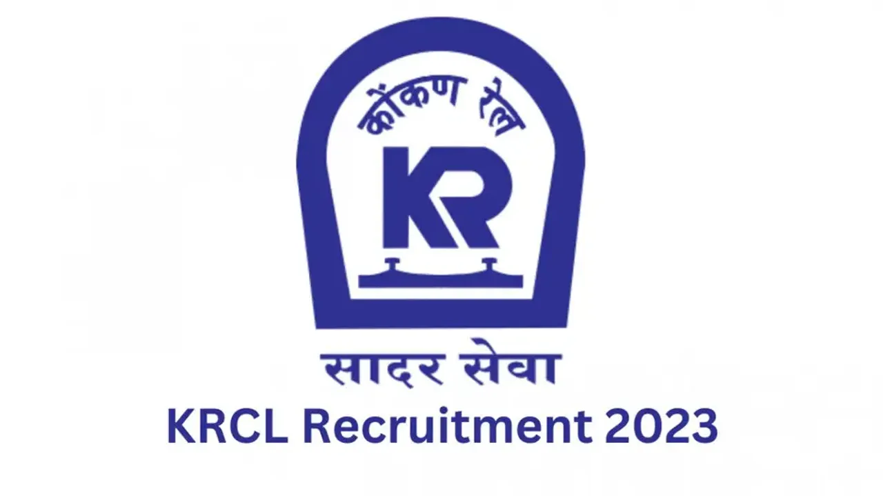 Konkan Railway Recruitment