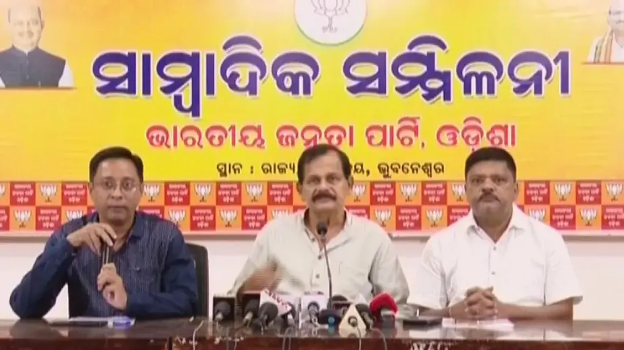 Govt longevity increasing, farmers' decreasing: Odisha BJP 