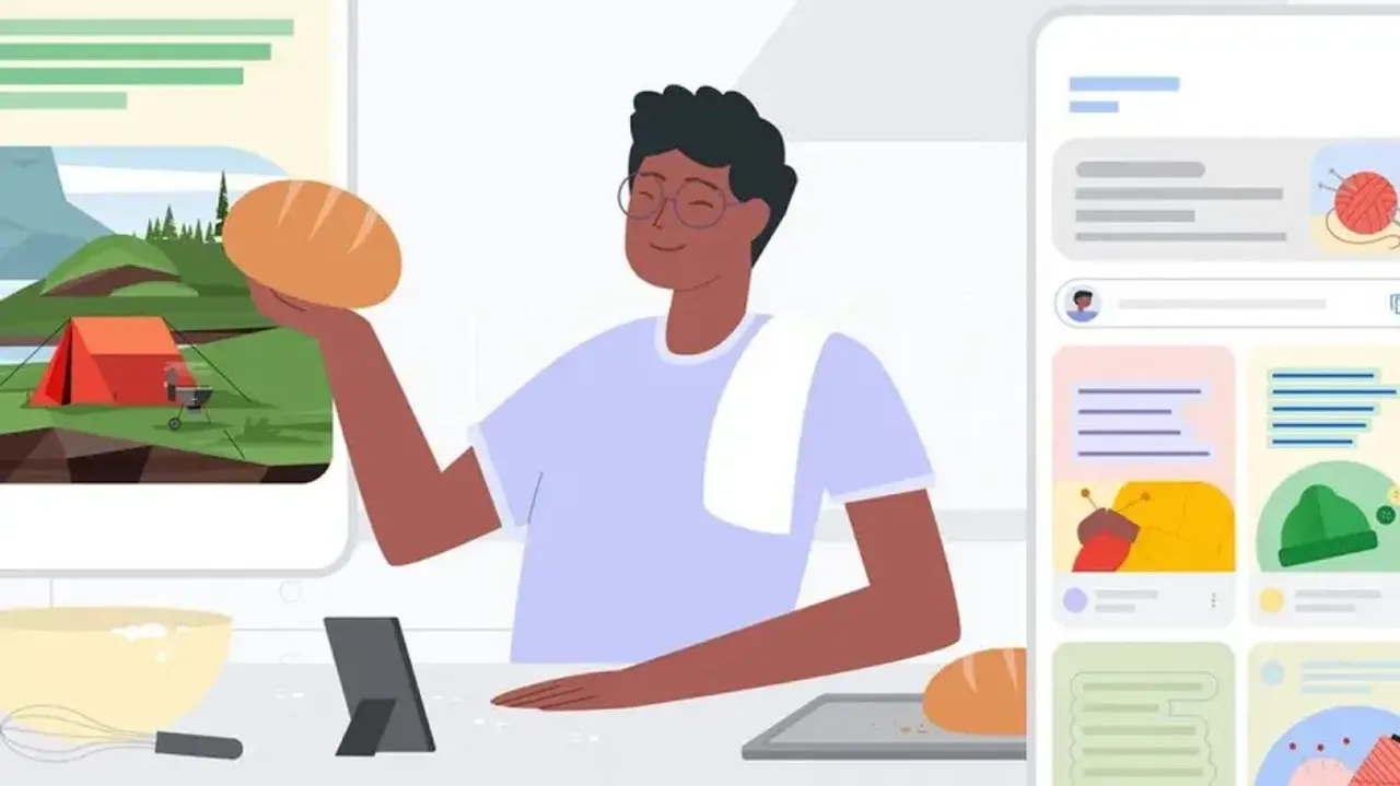 Google's 'Notes' feature