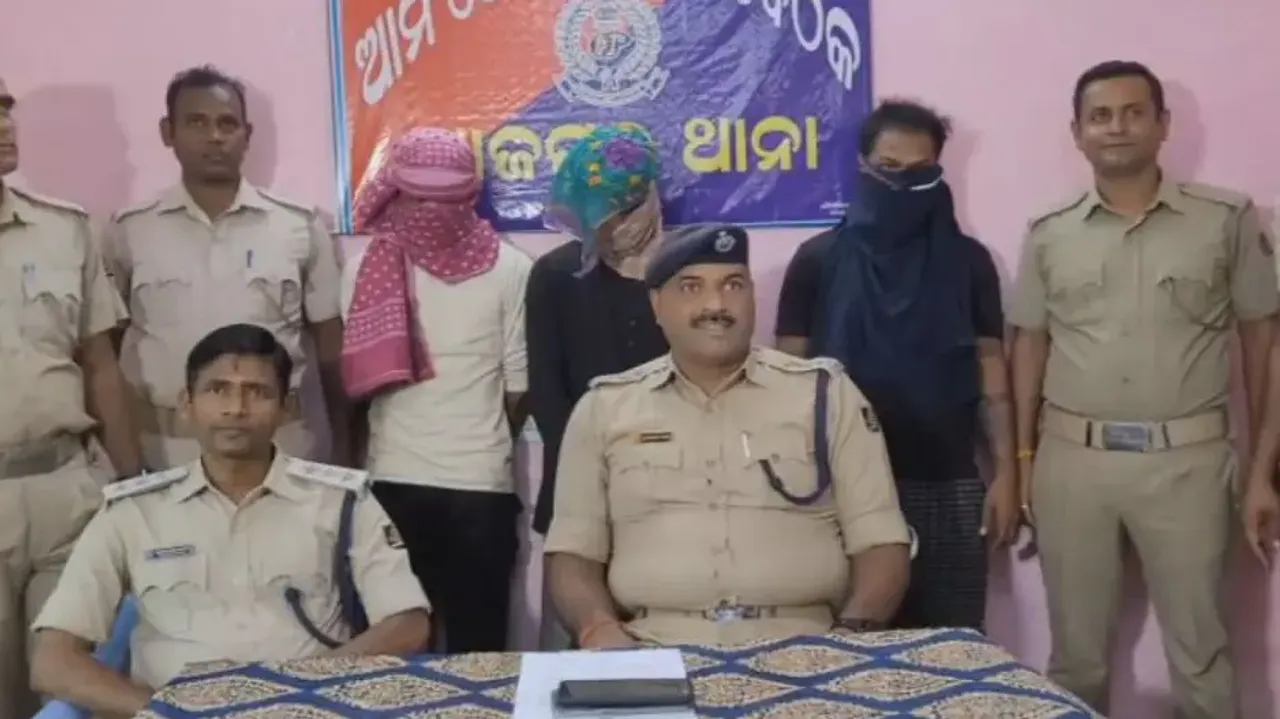 Odisha dentist arrested for peddling drugs