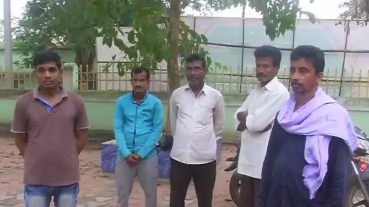 Bus fire mishap in WB: Seven days on, Odisha family waiting for victim's body