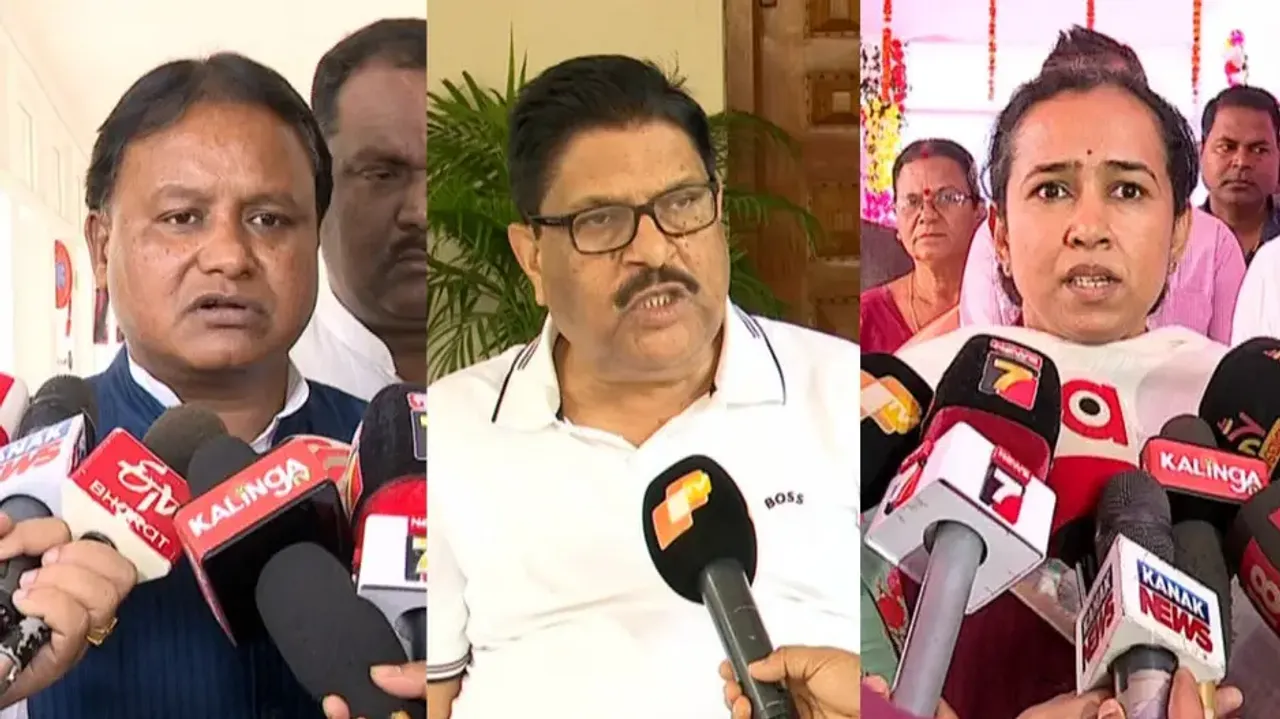 BJP, BJD spar over implementation of PM SHRI in Odisha 